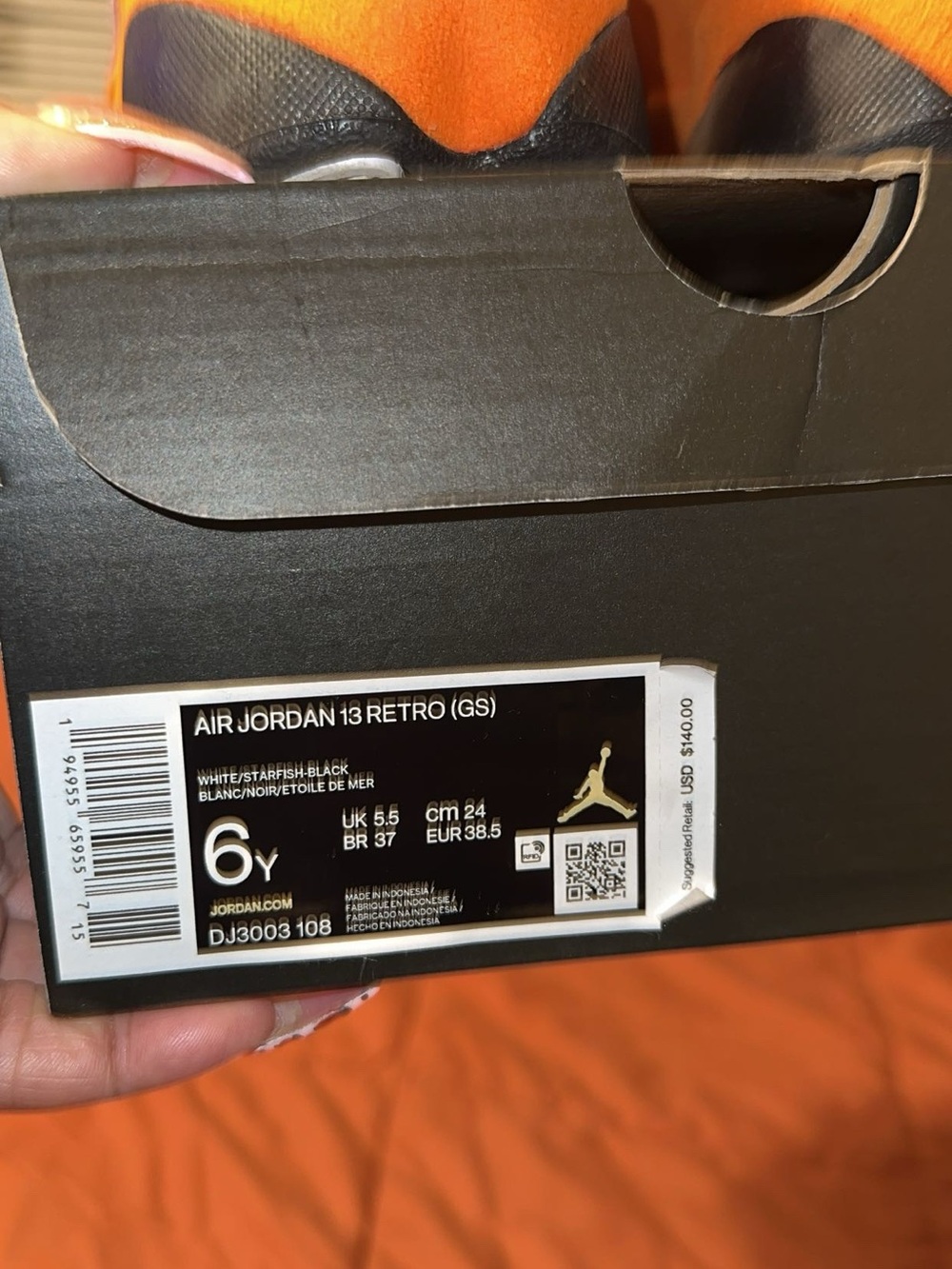 Jordan 13 - Picture 3 of 4